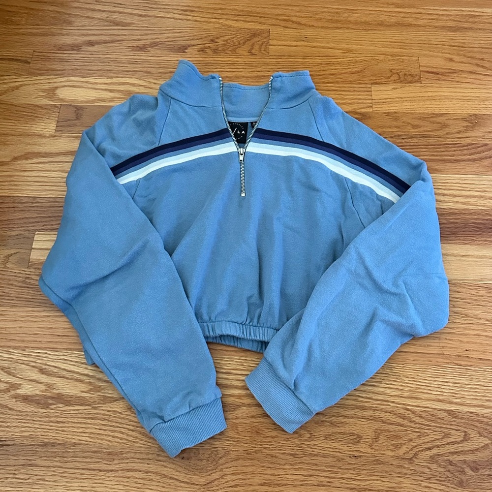 Pacsun Cropped Sweatshirt